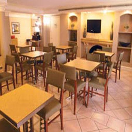 Days Inn By Wyndham Augusta Washington Rd Étterem fotó